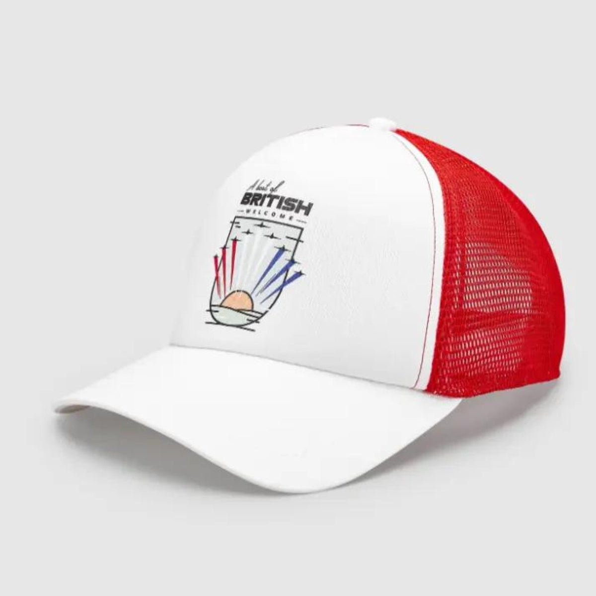 British Grand Prix Silverstone 2023 Race Special Trucker Cap