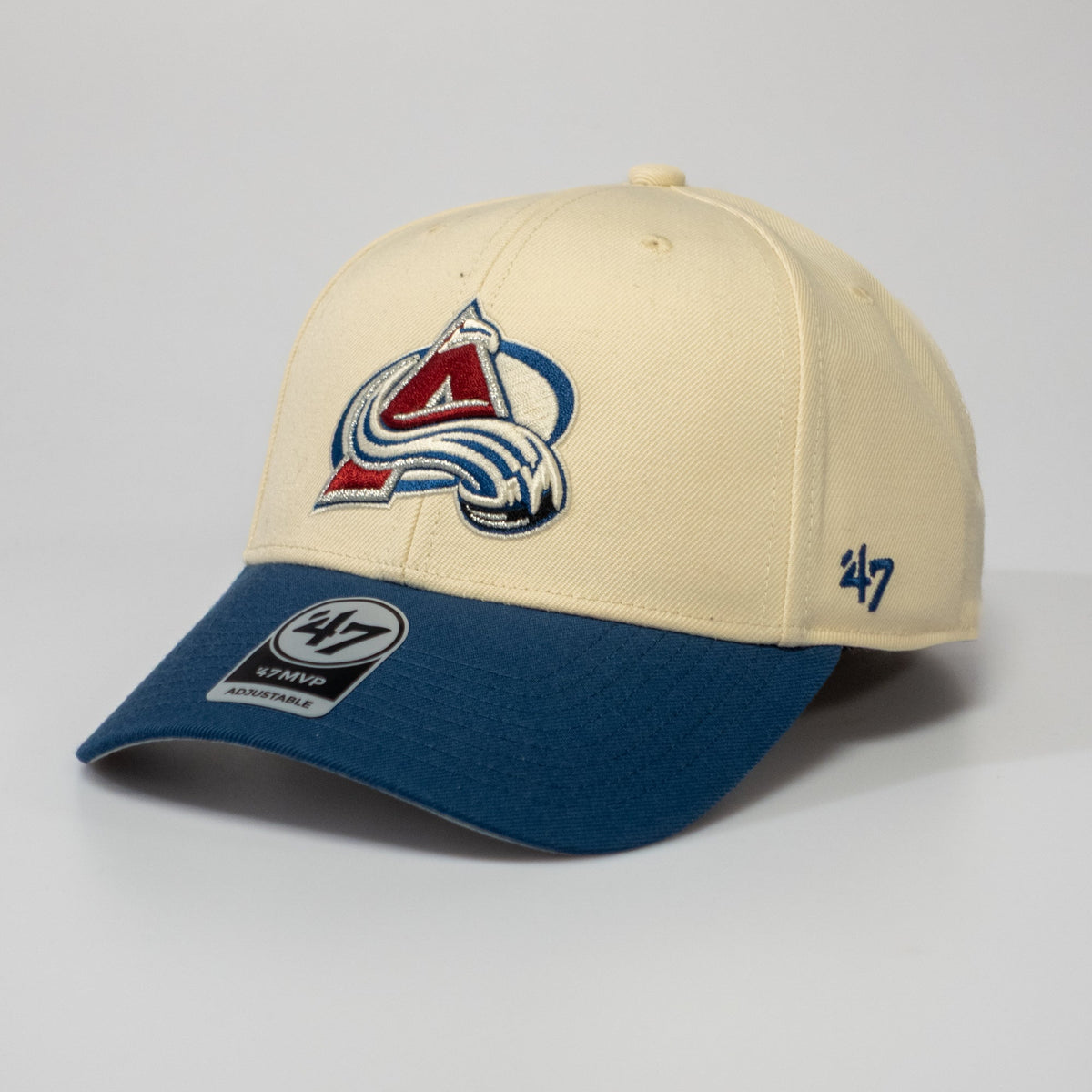 Colorado Avalanche 2Tone MVP Cap