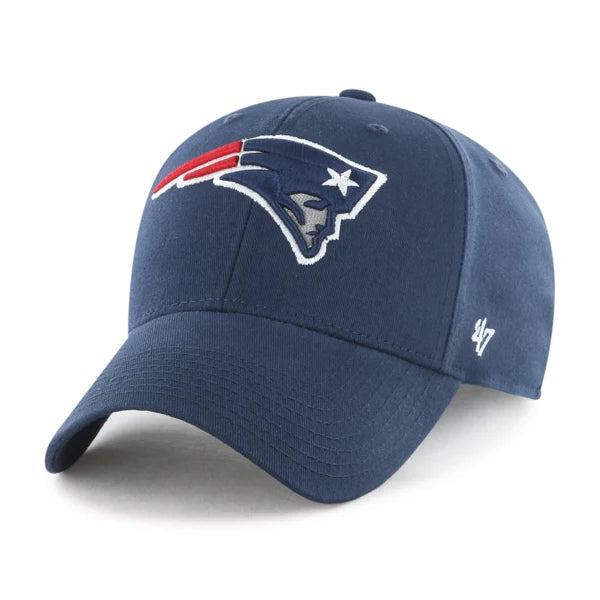 New England Patriots Legend '47 MVP Navy Adjustable Cap