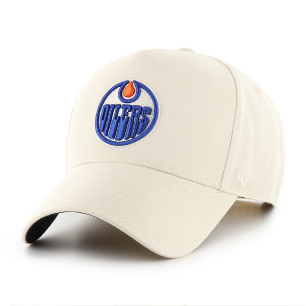 Edmonton Oilers Ballpark '47 Offside DT Sandstorm Adjustable Cap