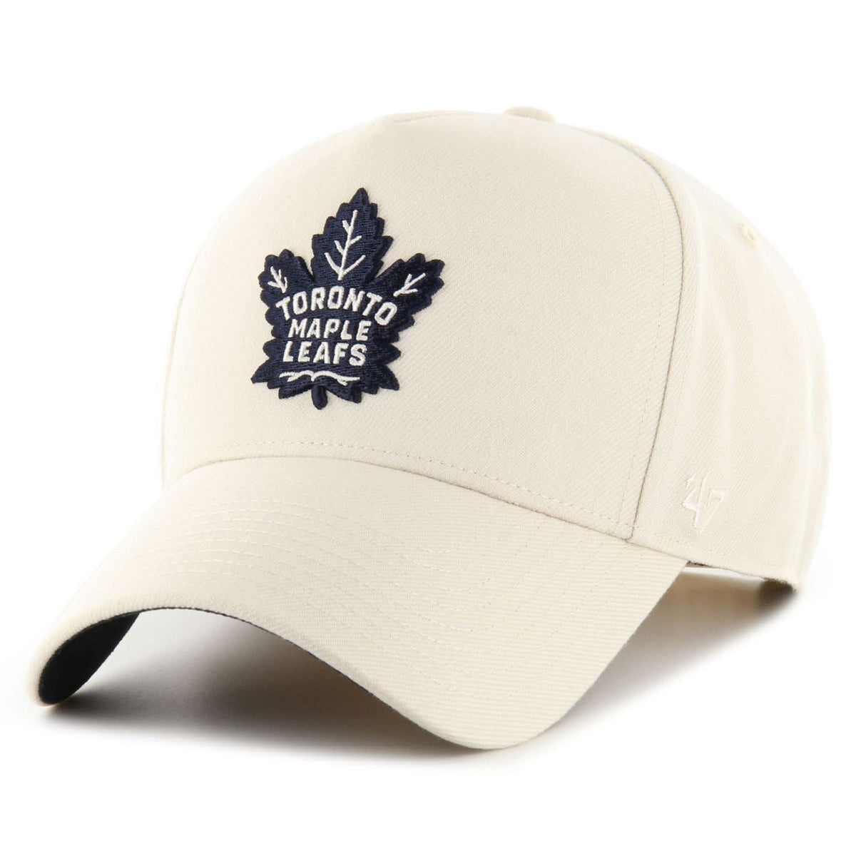Toronto Maple Leafs Ballpark Sand Snapback Adjustable Cap