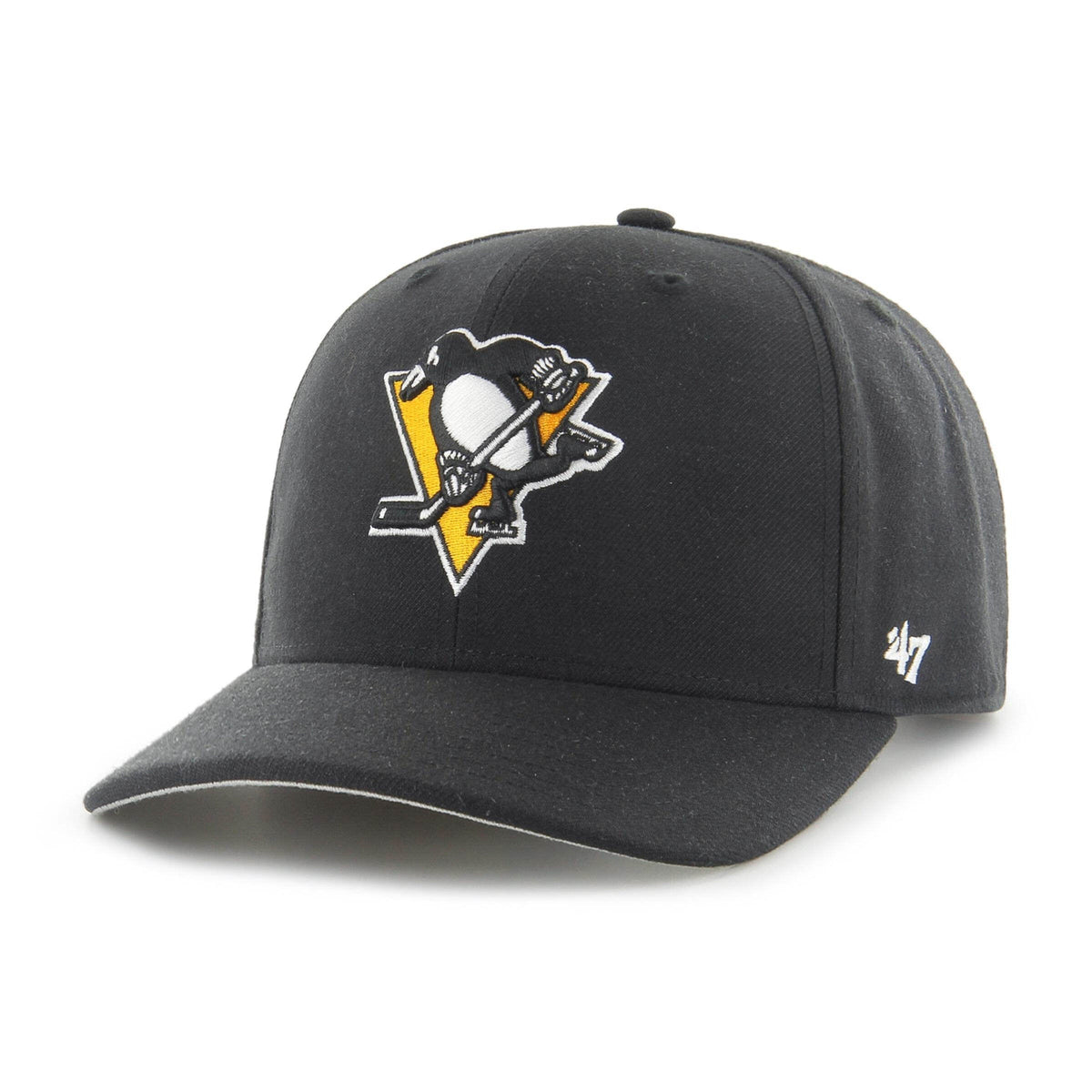 Pittsburgh Penguins Cold Zone MVP DP Adjustable Cap
