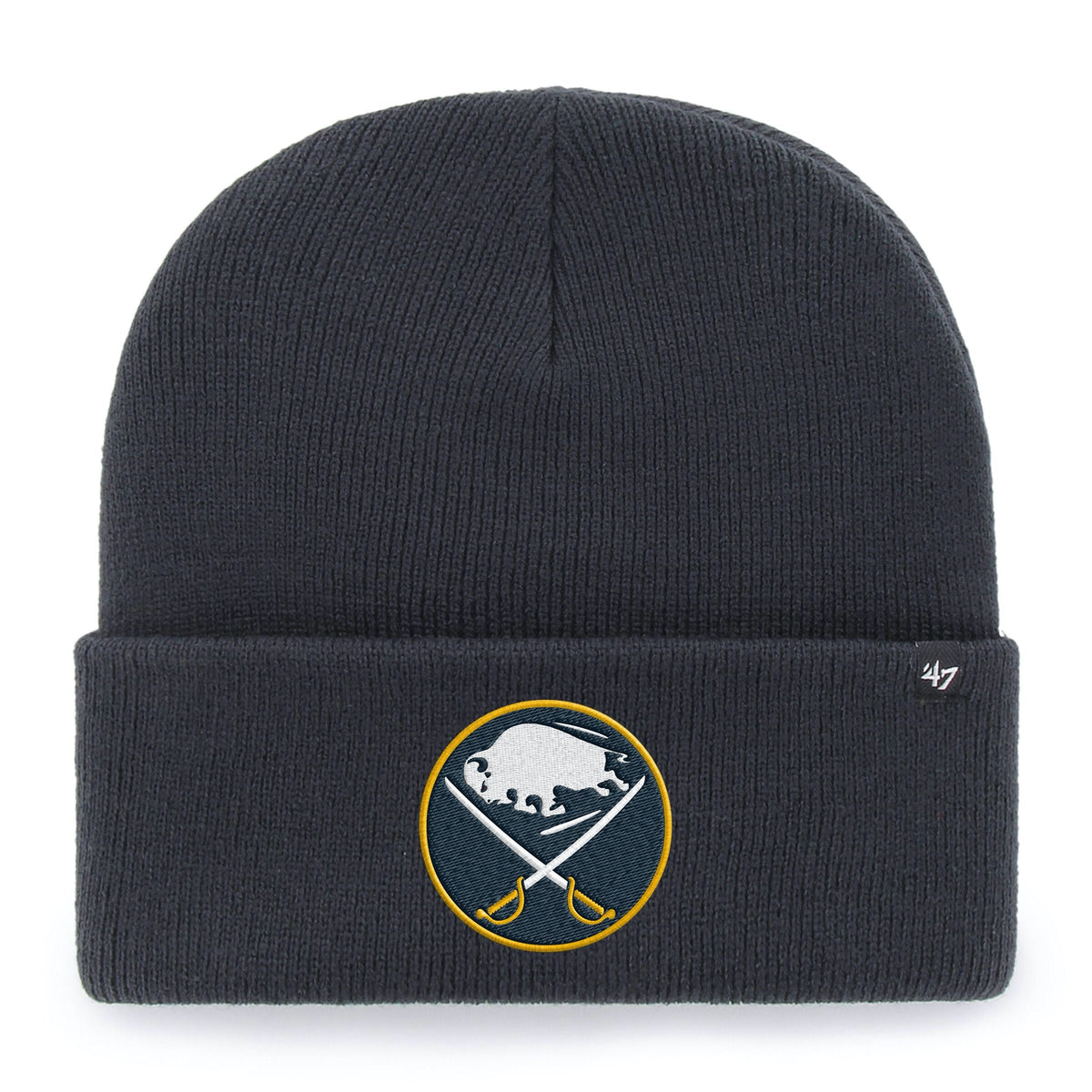 Buffalo Sabres Navy Haymaker Beanie