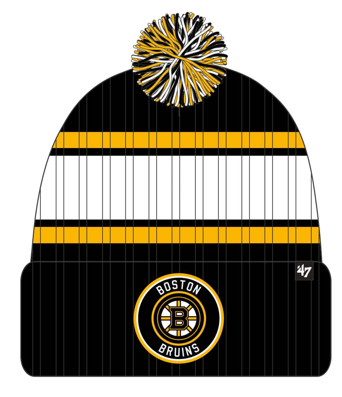 Boston Bruins Plateau Beanie