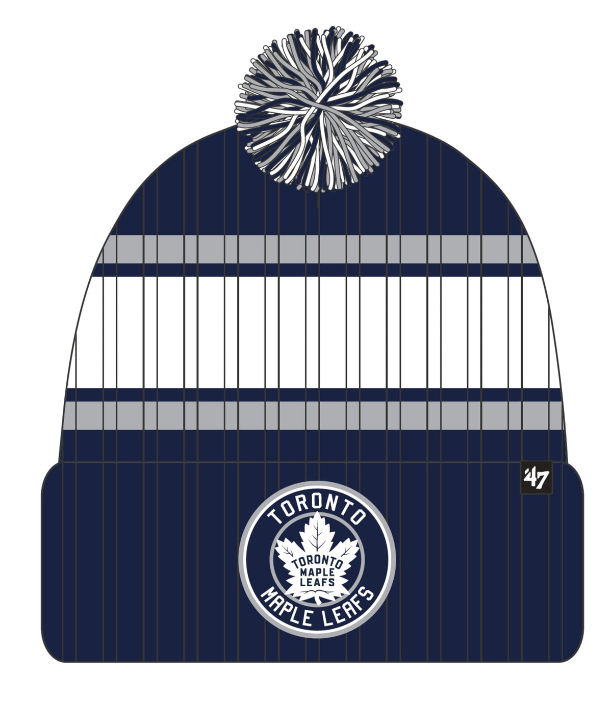 Toronto Maple Leafs Plateau Beanie