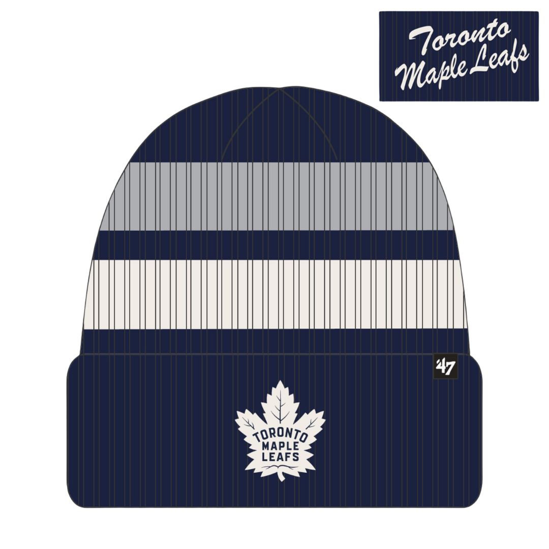 Toronto Maple Leafs Clubhouse Beanie