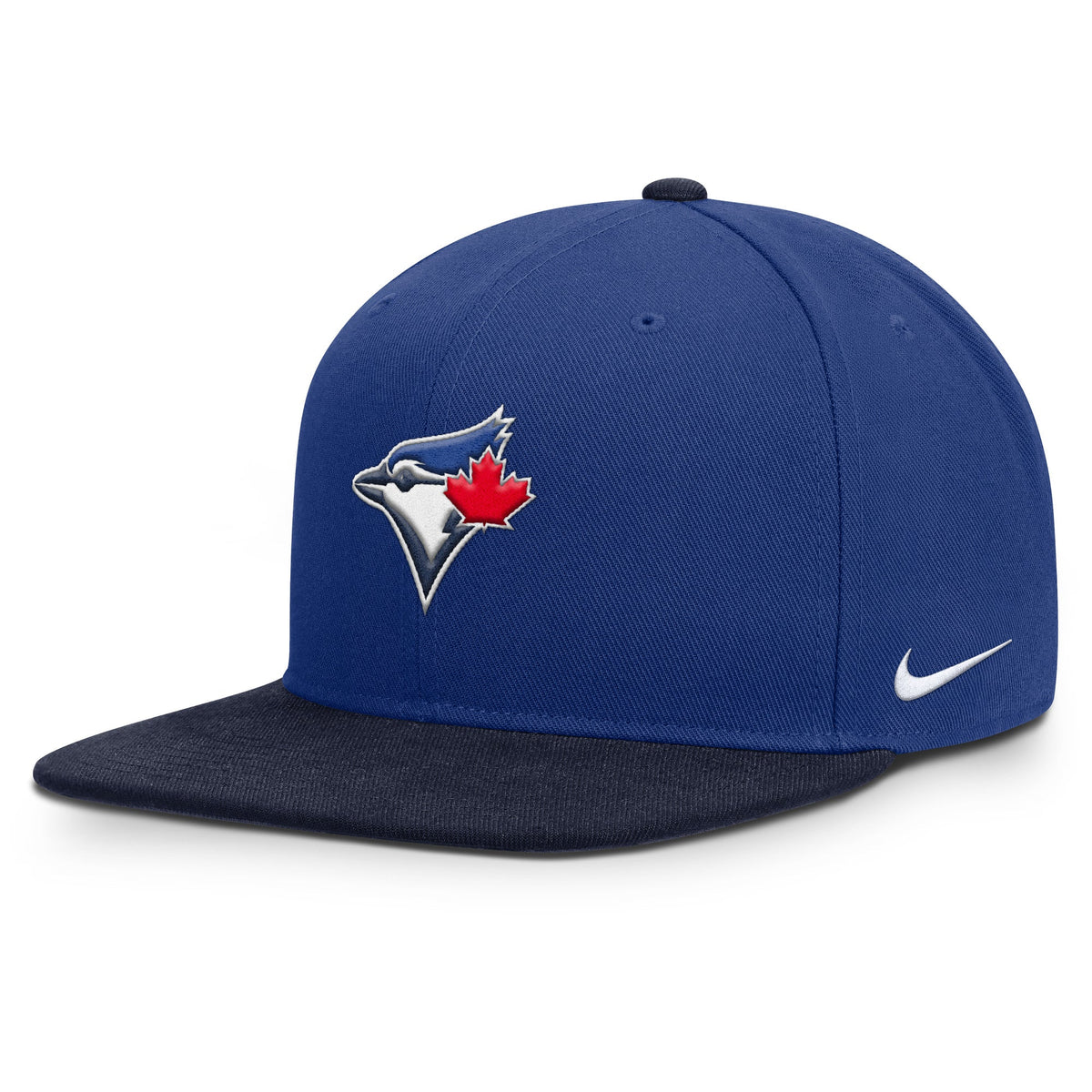 Toronto Blue Jays Nike Dri-FIT Pro Structured Square Bill Cap