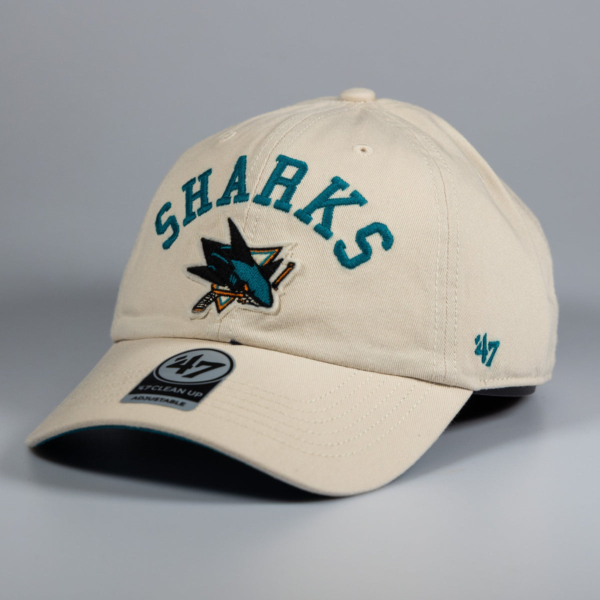 San Jose Sharks Clubhouse Faber 47 Clean Up