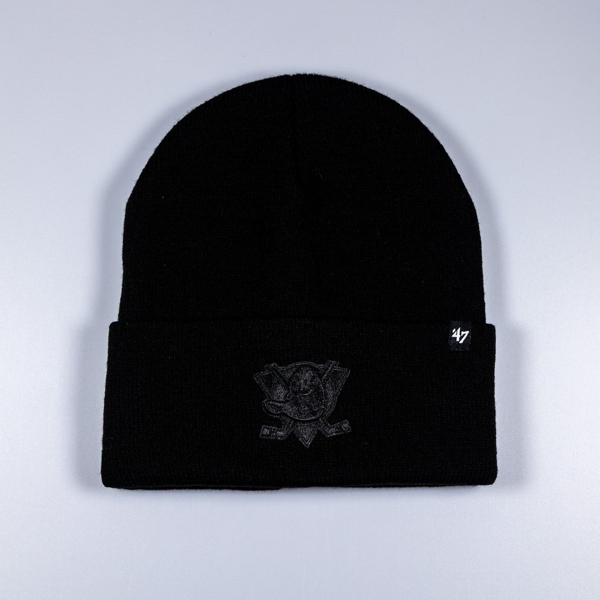 Anaheim Ducks Haymaker Cuff Knit