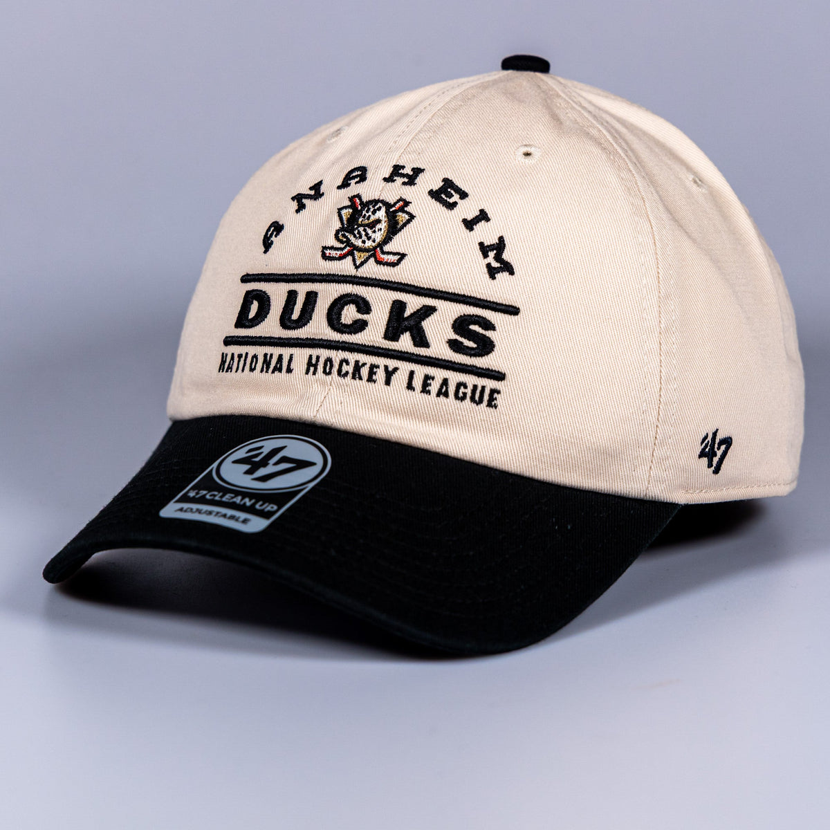 Anaheim Ducks Windham 47 Clean Up Adjustable Cap