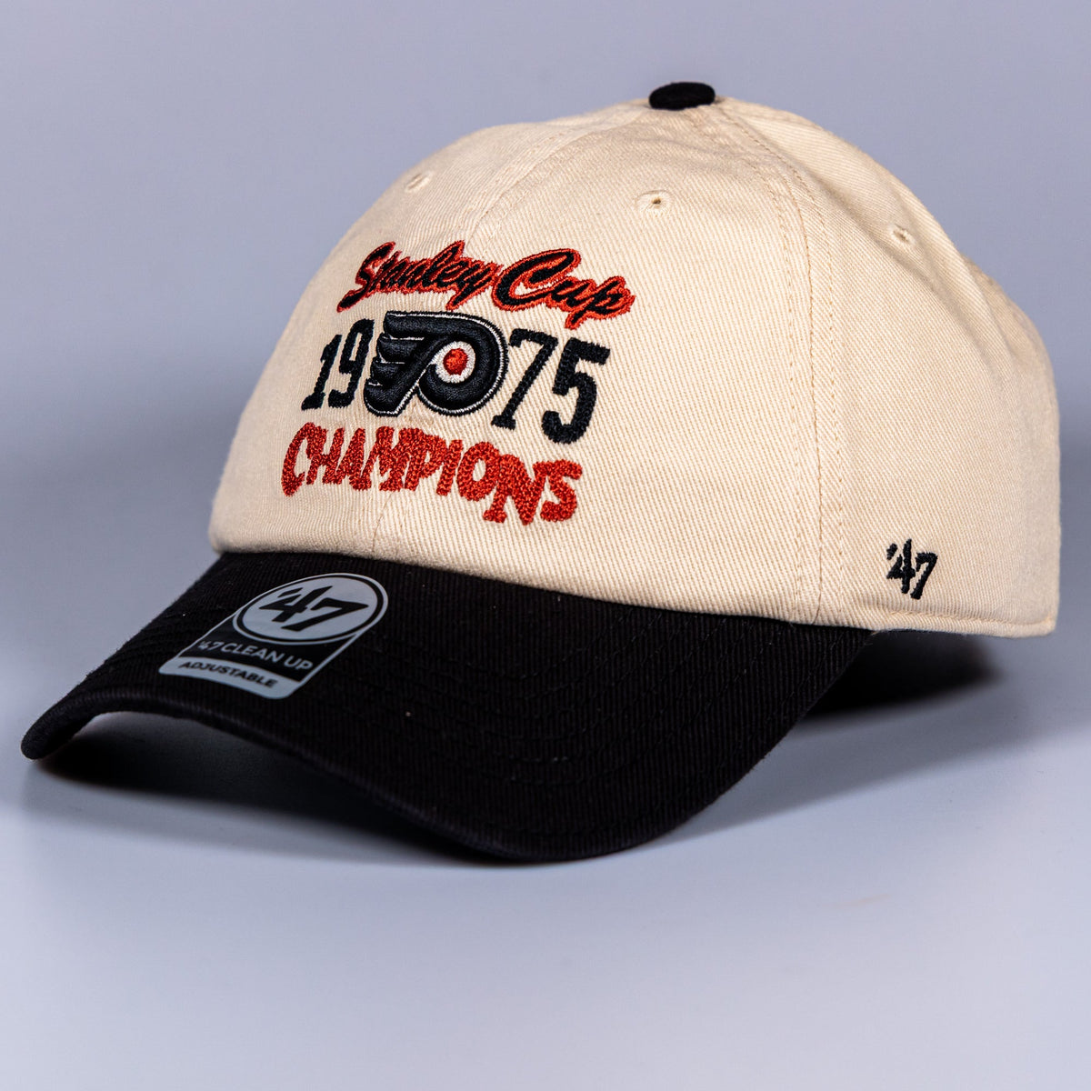 Philadelphia Flyers Vintage Winton 47 Clean Up