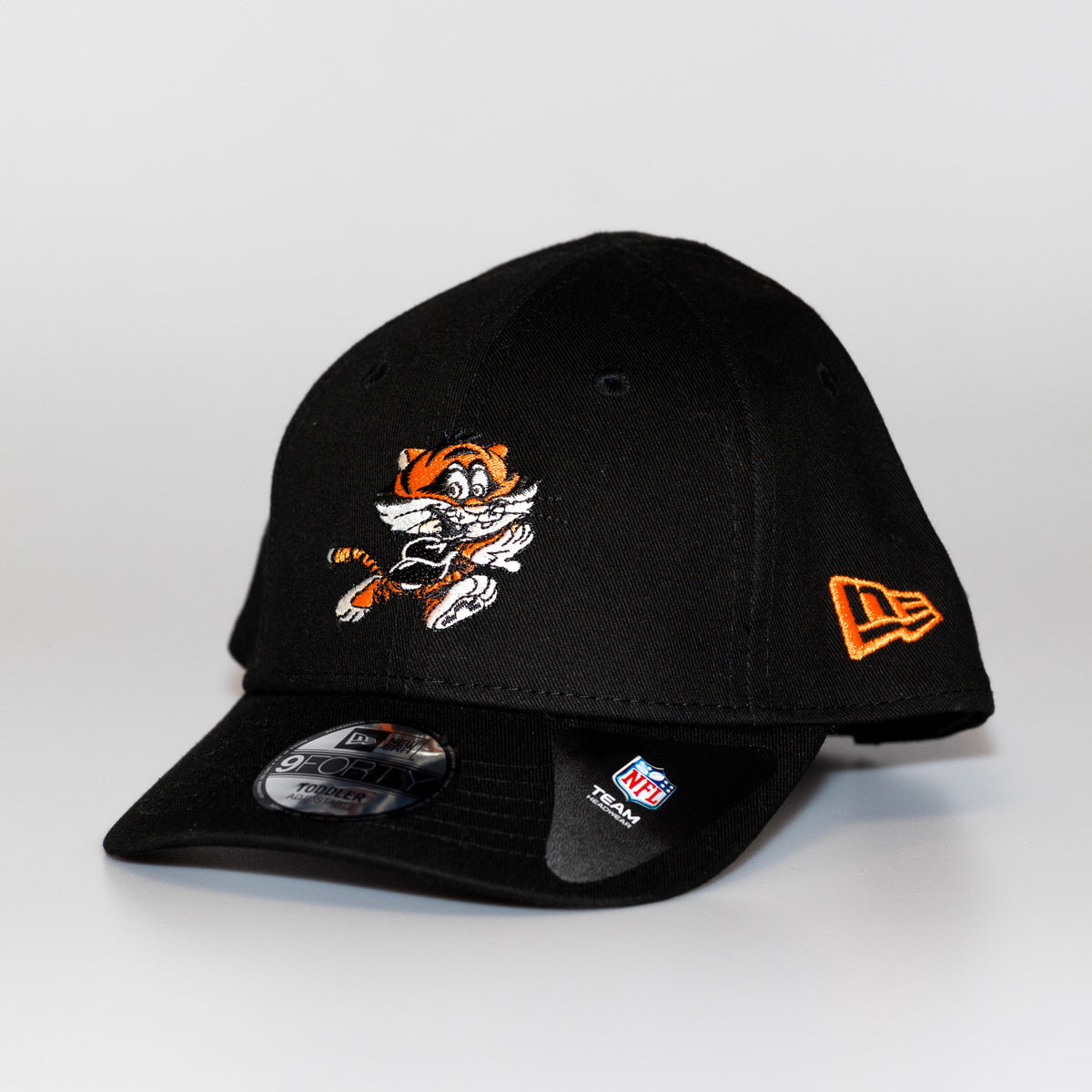 Cincinnati Bengals Adjustable Toddlers Mascot Cap