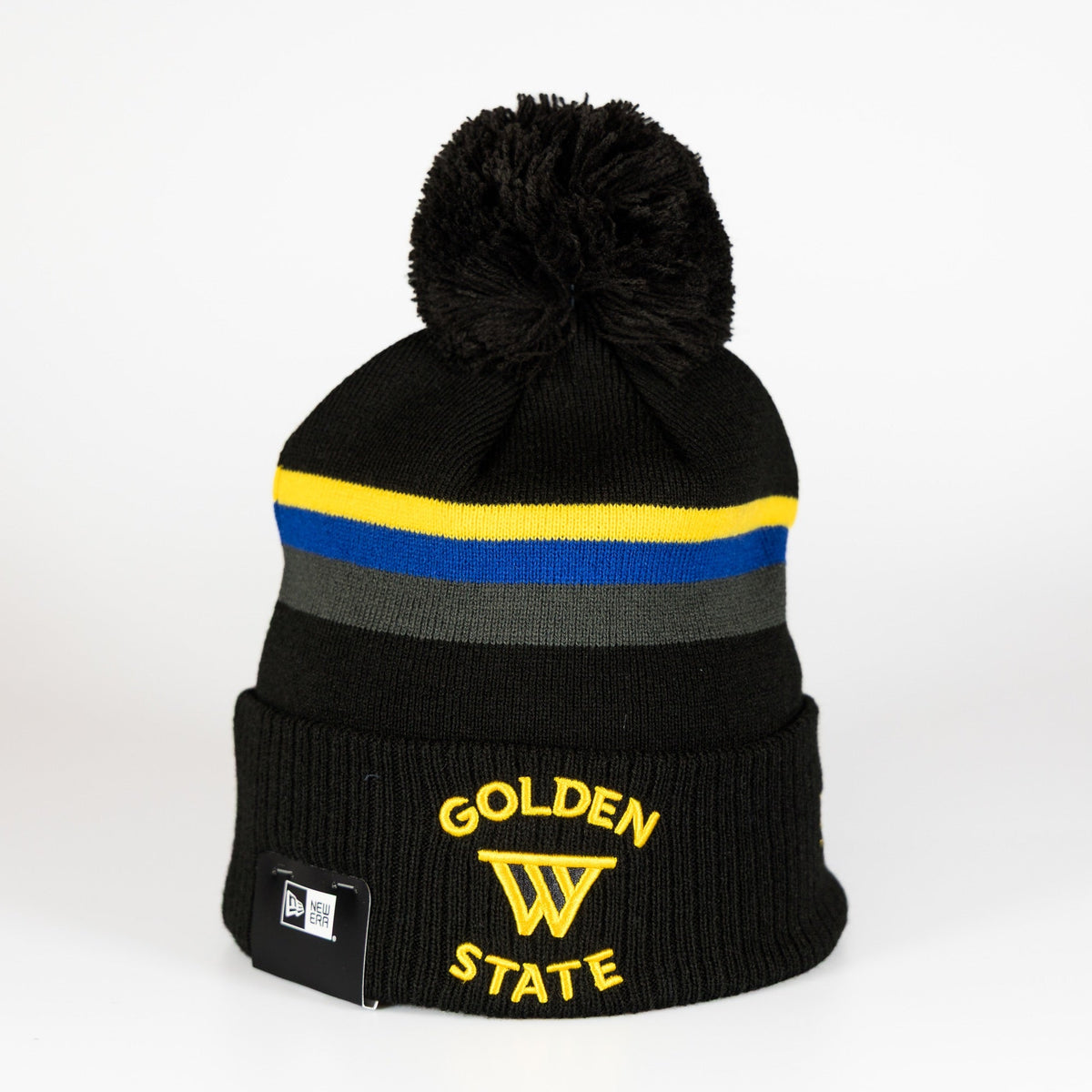 Golden State Warriors 2025 Statement Knit
