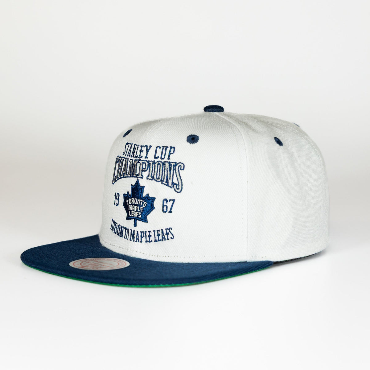 Toronto Maple Leafs Stanley Cup Champ Series Cap