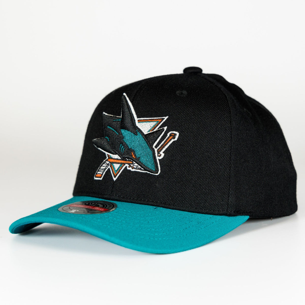 San Jose Sharks 2 Tone Snapback Cap