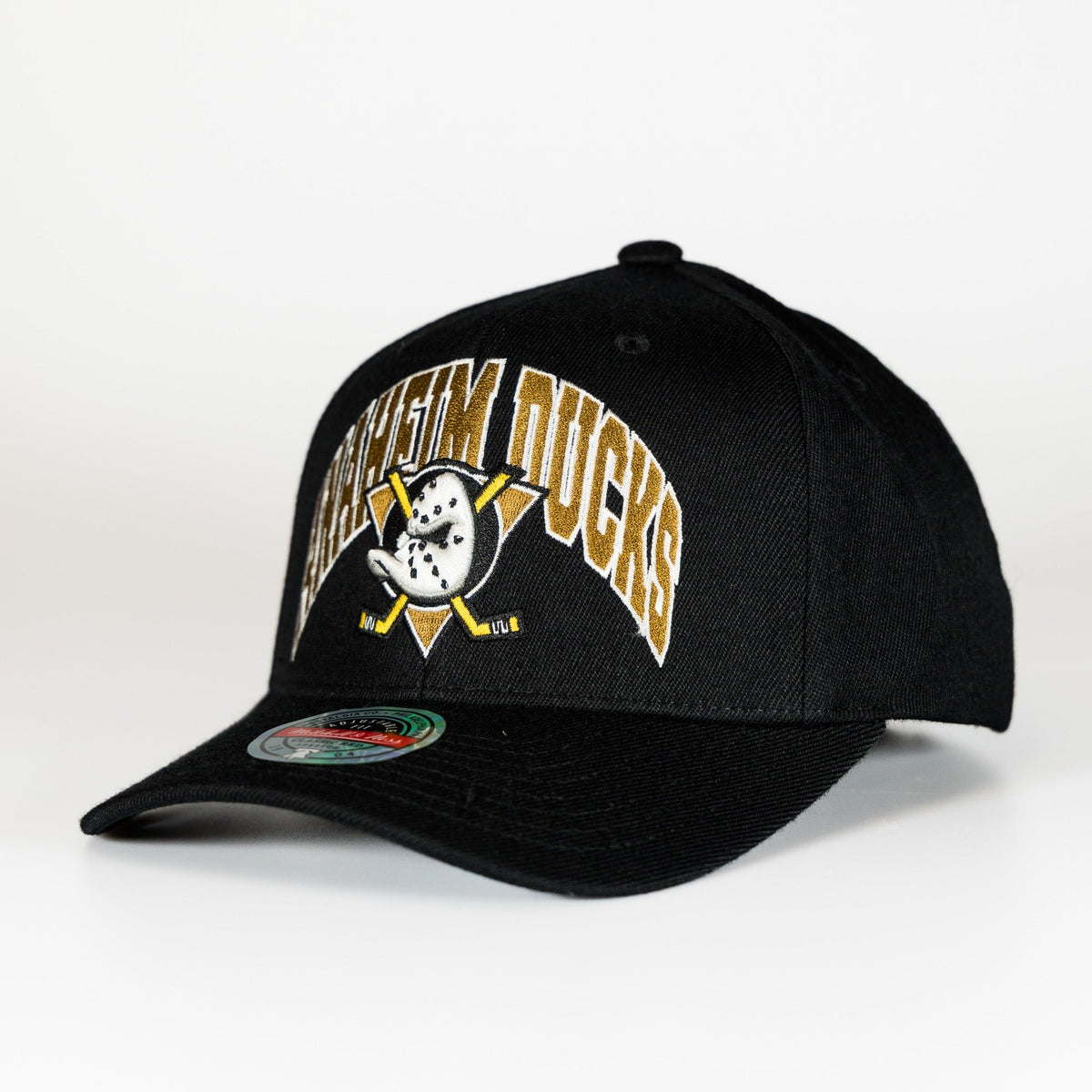 Anaheim Ducks Letterman Type Classic Cap