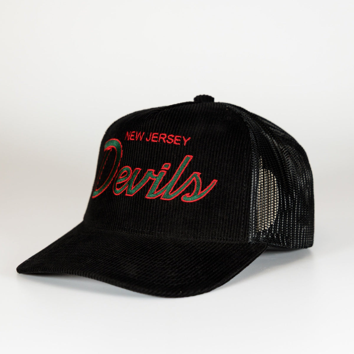 New Jersey Devils Times Up Trucker Cap
