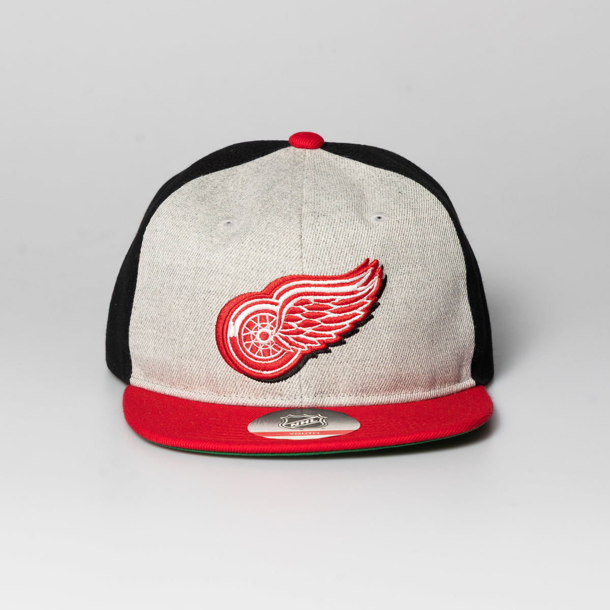 Detroit Red Wings Youth Snapback Cap