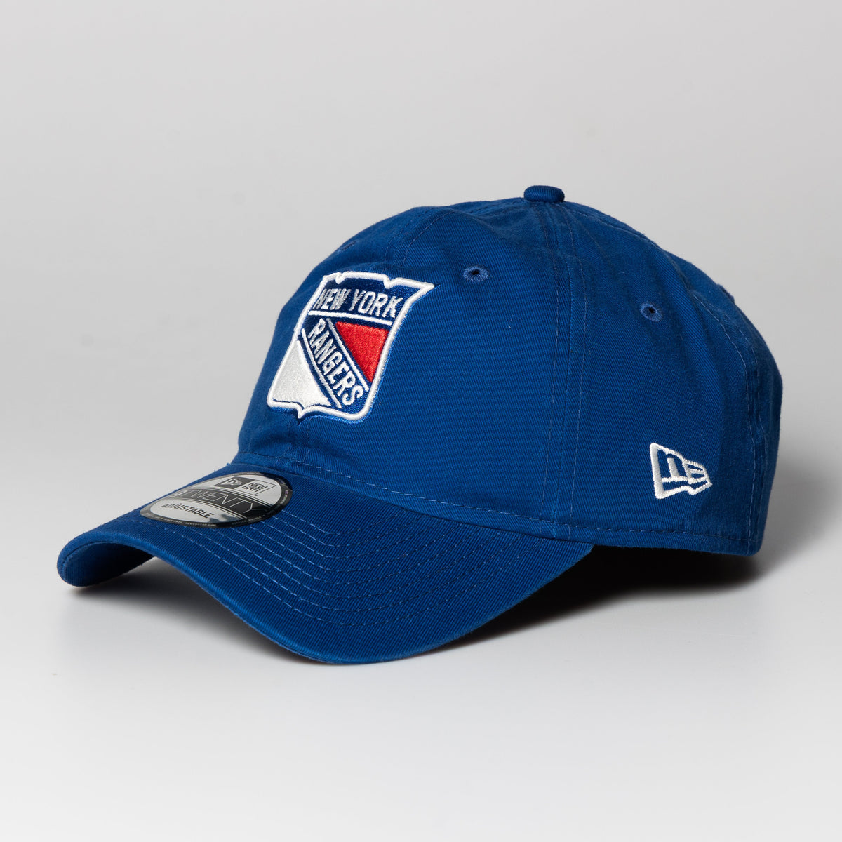New York Rangers 9Twenty Adjustable Cap