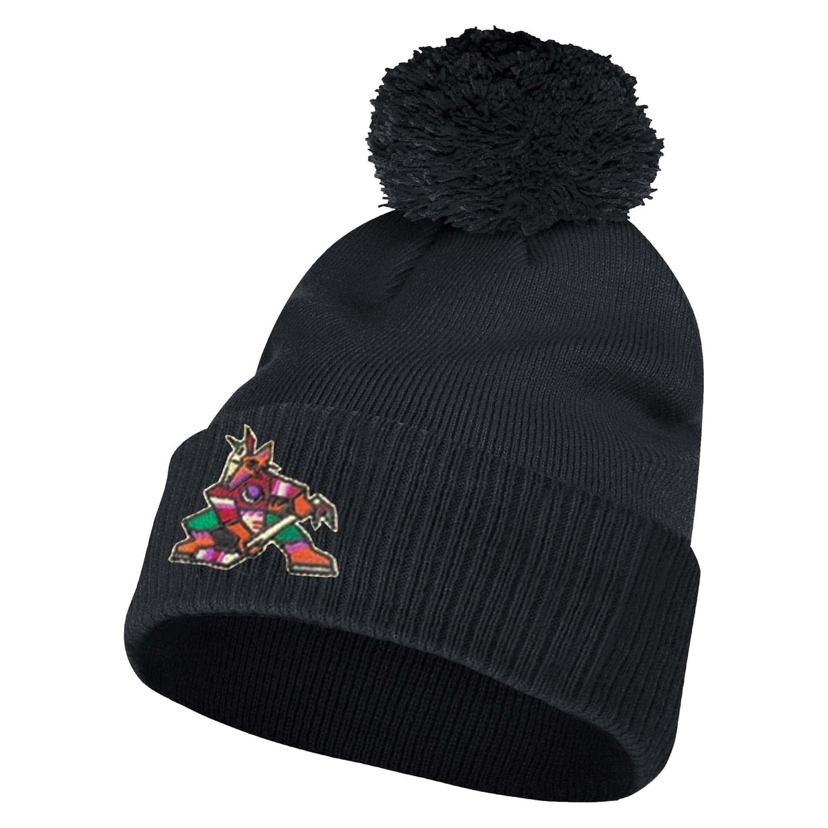 Arizona Coyotes Cuff Beanie Knit