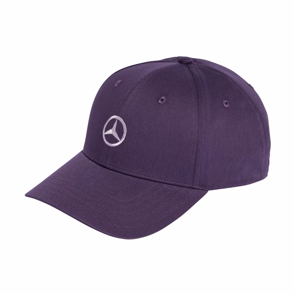 Mercedes AMG Petronas F1 Logo Fan Adjustable Cap