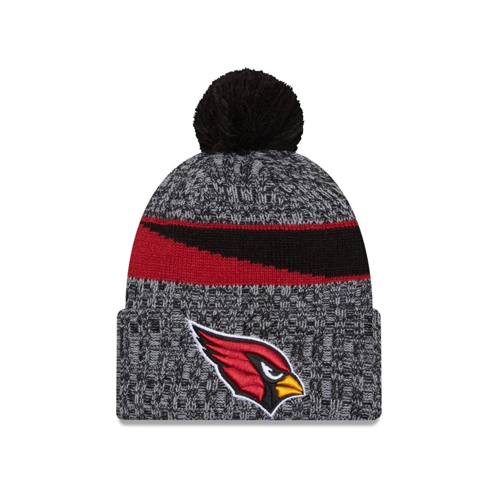 Arizona Cardinals On Field Sideline 2023 Beanie