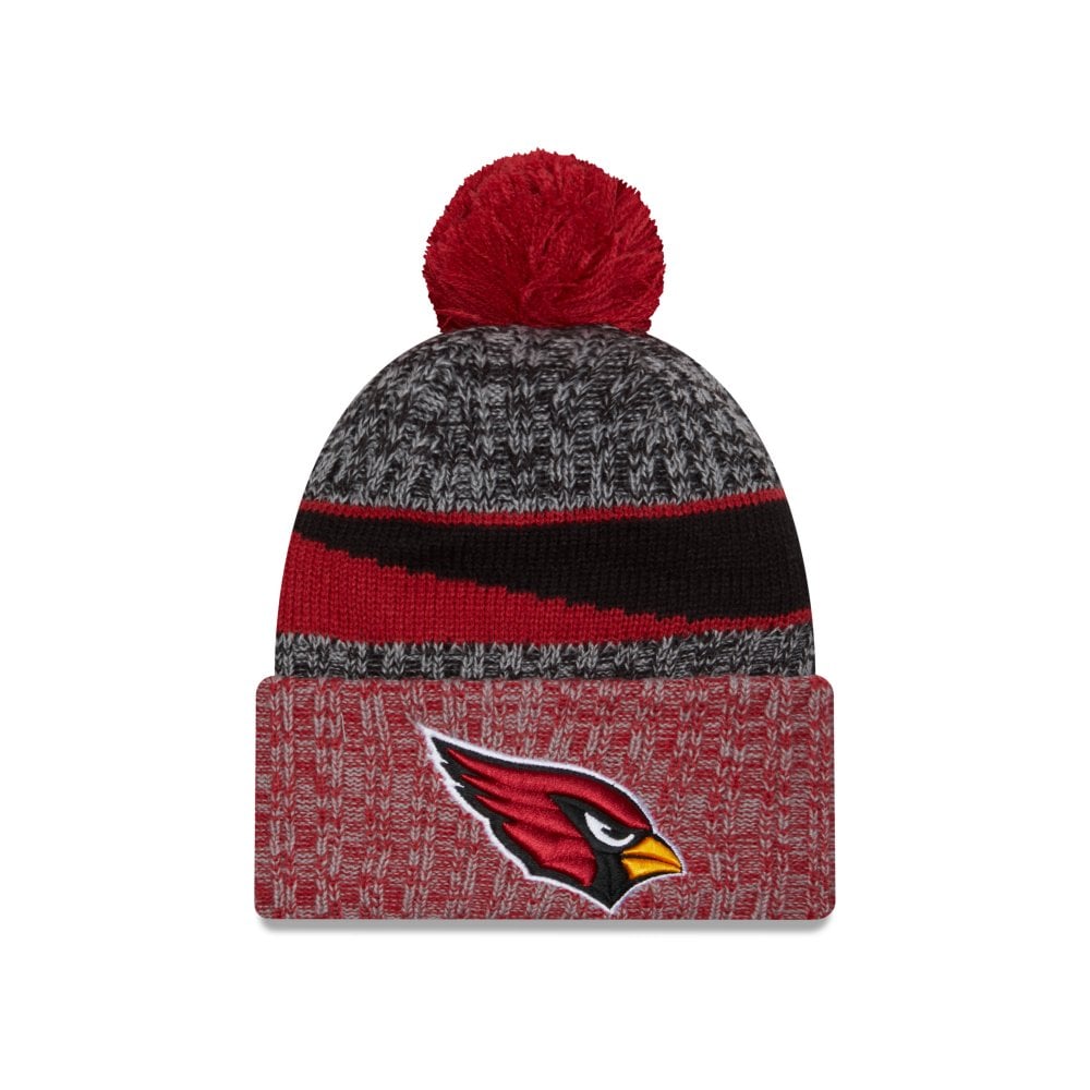 Arizona Cardinals On Field Sideline 2023 Beanie