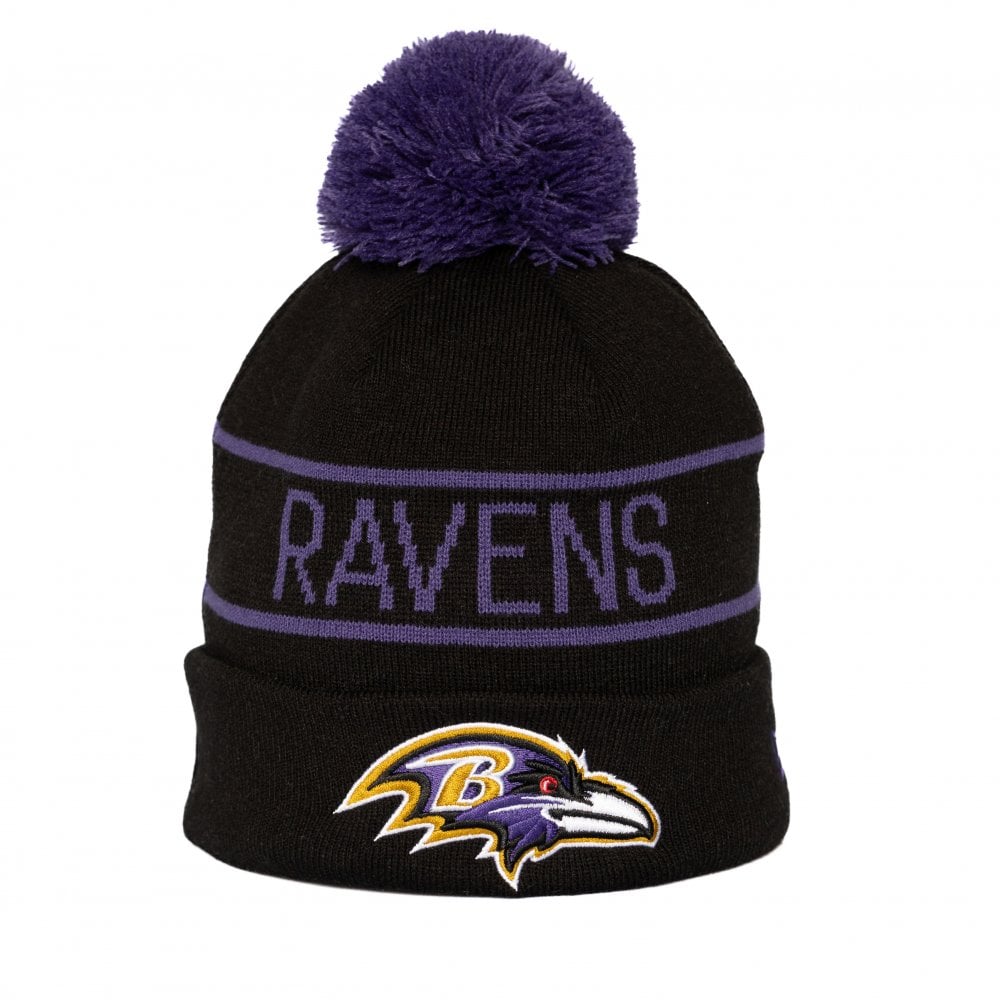 Baltimore Ravens Storm III Beanie Sport Knit