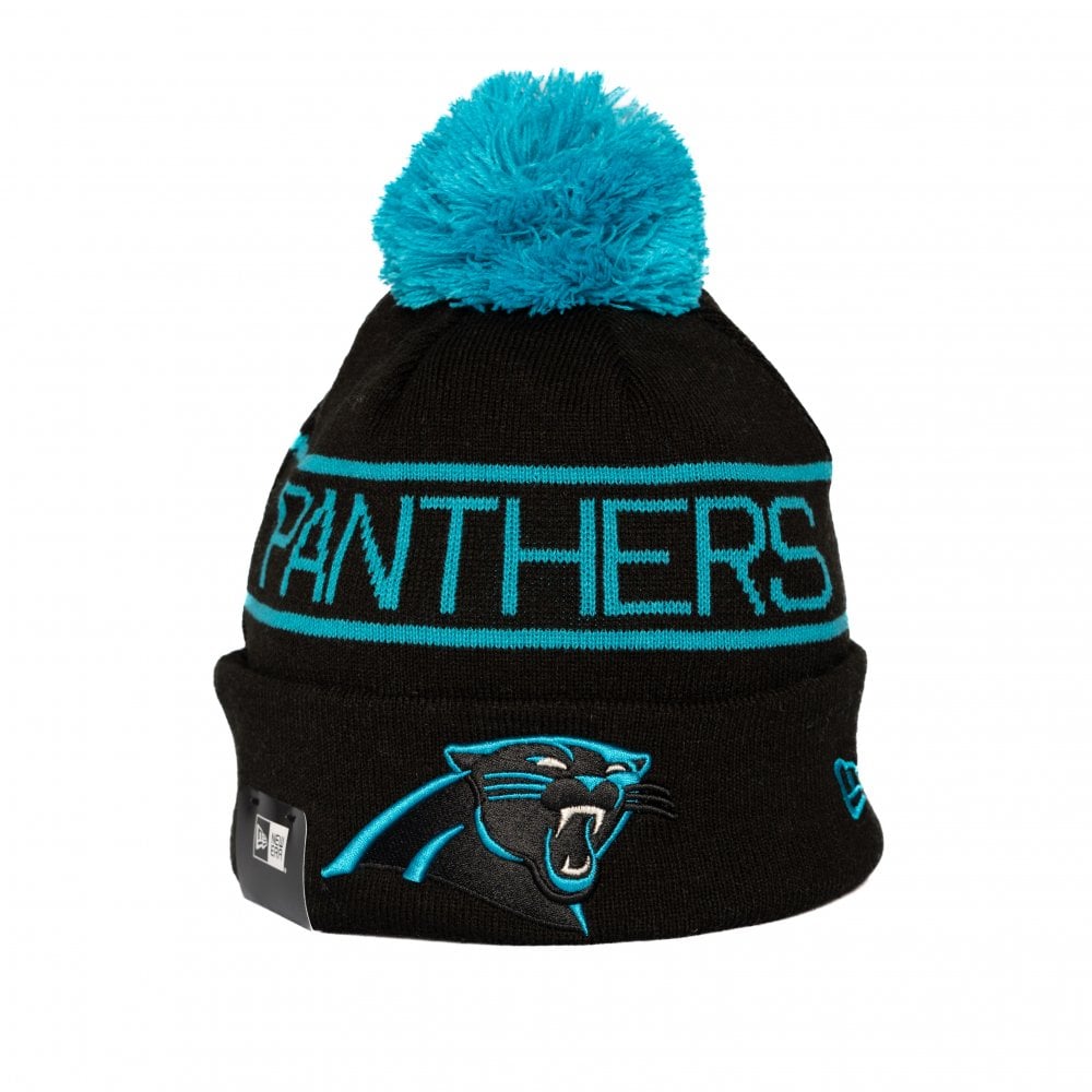 Carolina Panthers Storm III Beanie Sport Knit