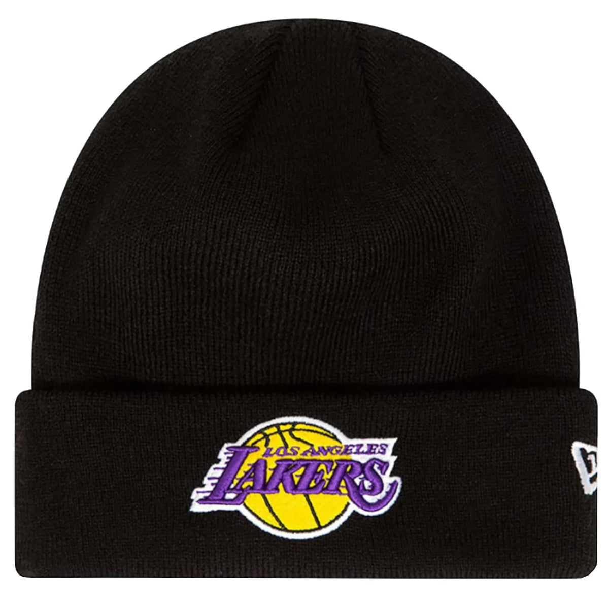 Los Angeles Lakers Essential Cuff Beanie