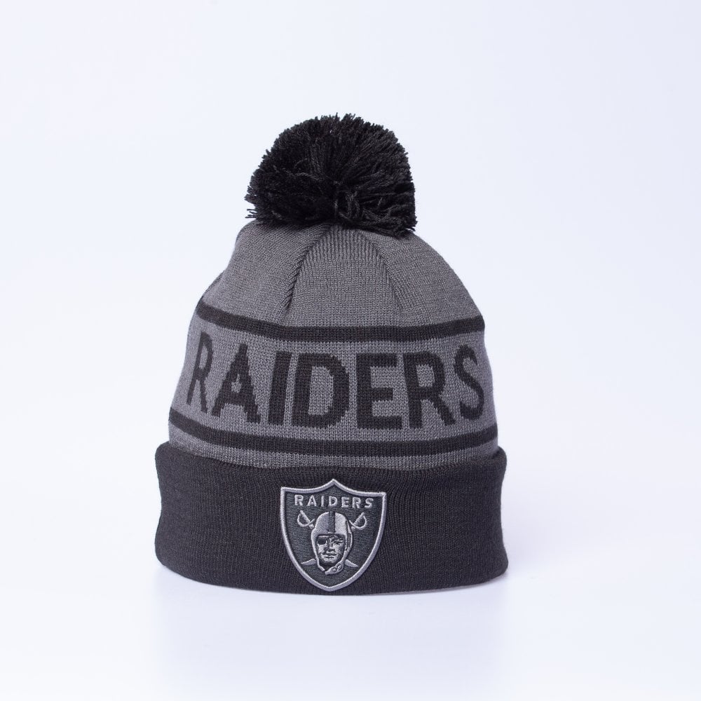 Las Vegas Raiders Storm Beanie Sport Knit