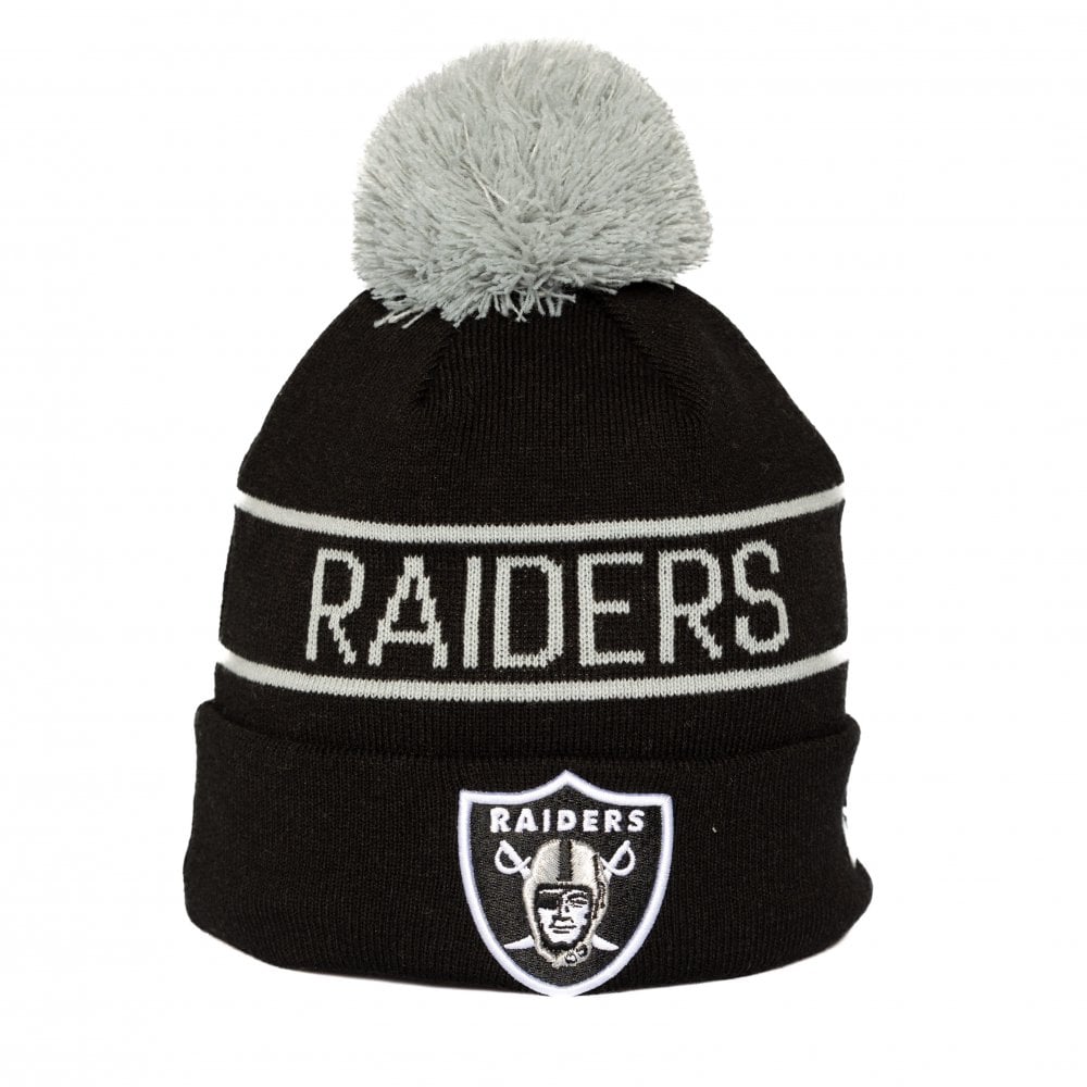 Las Vegas Raiders Storm III Beanie Sport Knit