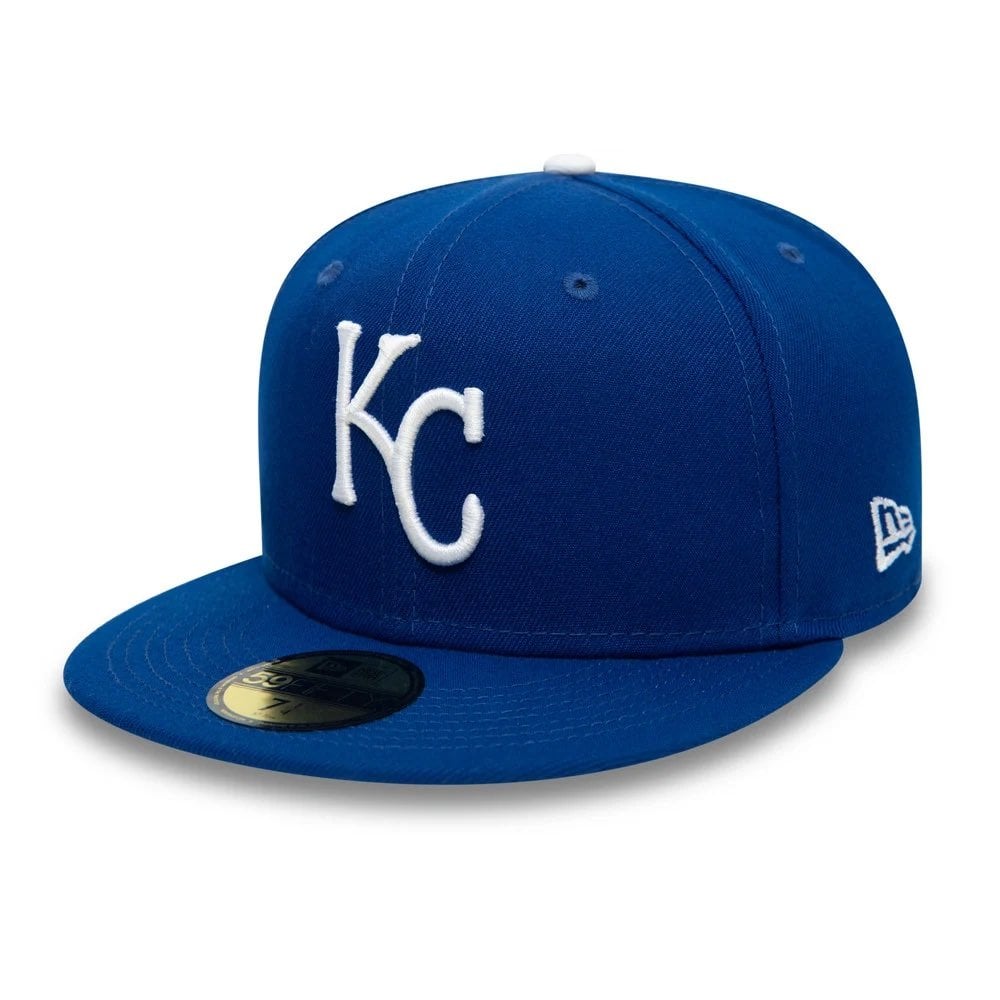 Kansas City Royals On Field 59Fifty Fitted Cap
