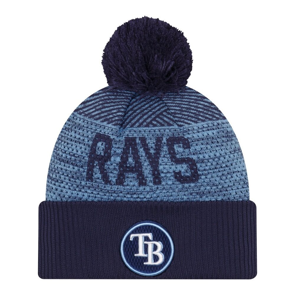 Tampa Bay Rays Sport Beanie Knit