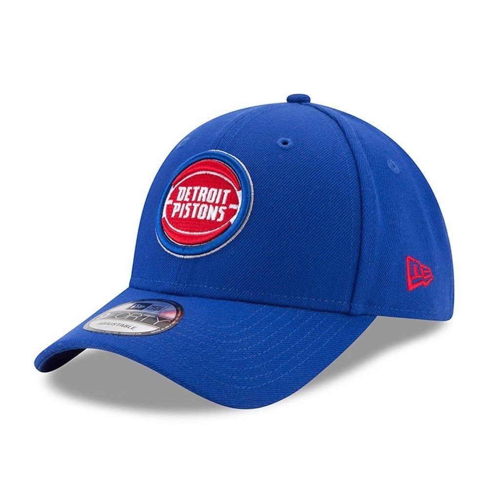 Detroit Pistons The League 9Forty Adjustable Cap