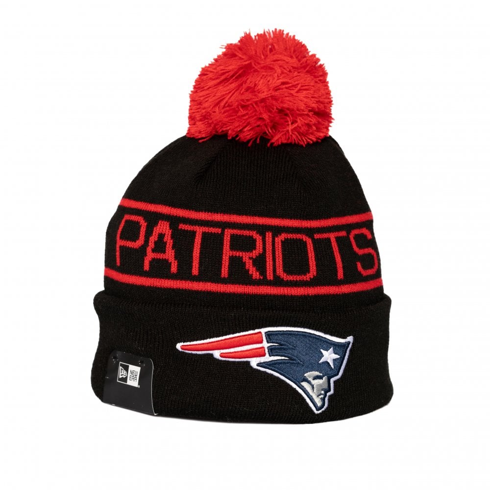 New England Patriots Storm III Beanie Sport Knit
