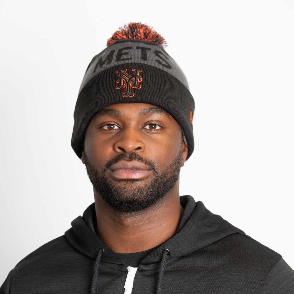New York Mets Storm II Beanie Sport Knit