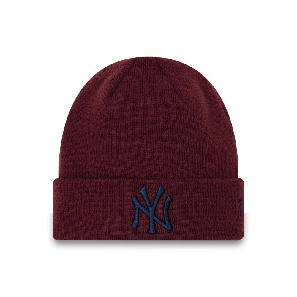 New York Yankees League Essentials Cuff Beanie