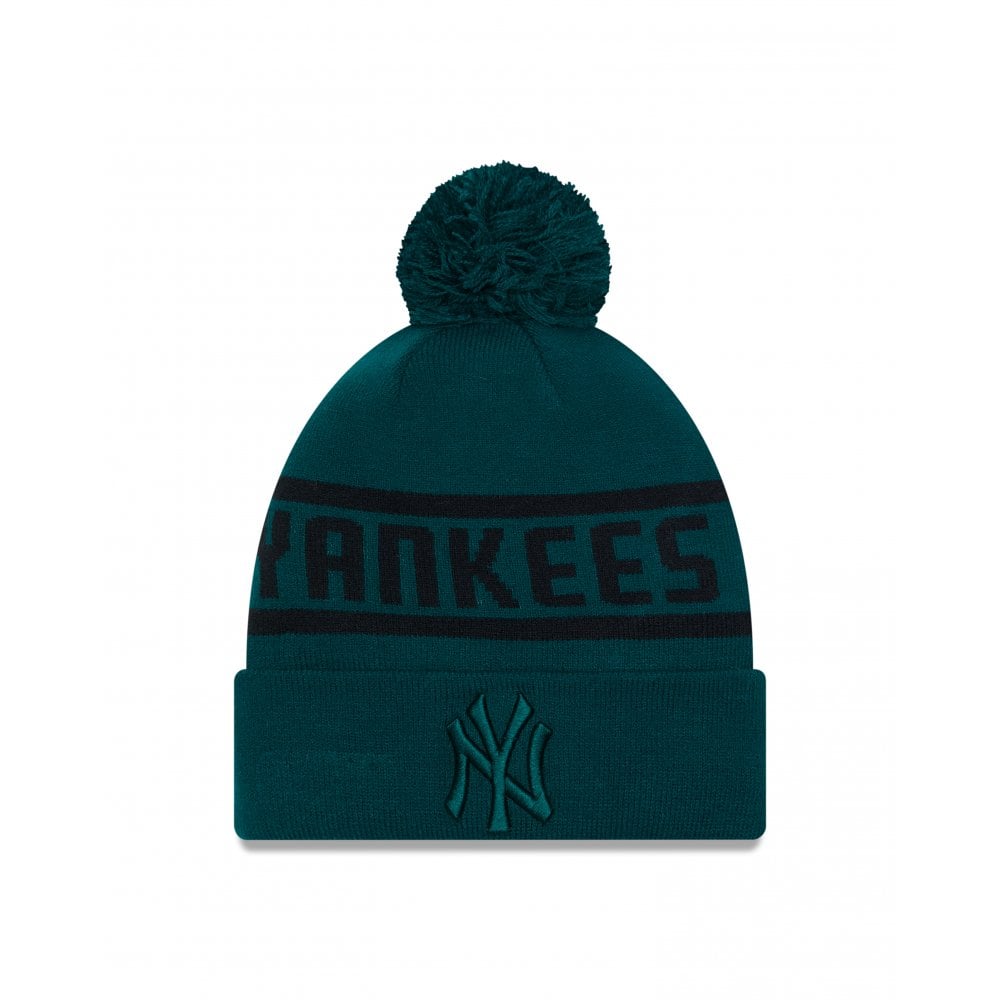 New York Yankees Tonal Cuff Beanie