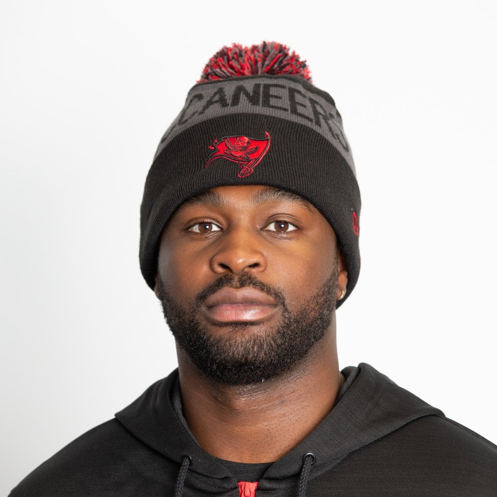Tampa Bay Buccaneers Storm II Beanie Sport Knit
