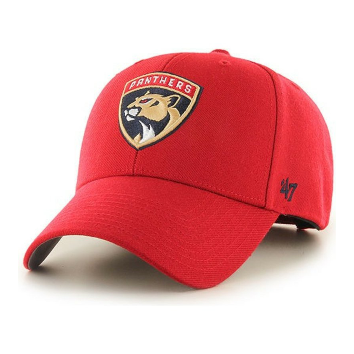 Florida Panthers Red MVP Cap